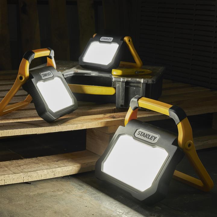 Actual product image Stanley LED-Baustrahler, SXLS50119E