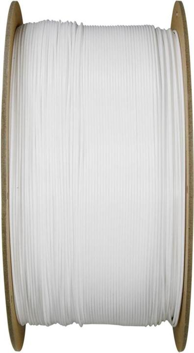 Produktbild Polymaker PolyLite PETG (PETG, 1.75 mm, 3000 g, Weiss)