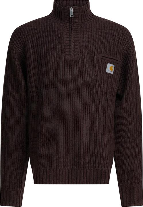 Produktbild Carhartt "Detroit" half-zip sweater (L)