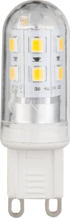 Globo LED Leuchtmittel (G9, 4 W, 400 lm, 1 x, F)