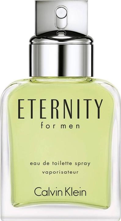 Produktbild Calvin Klein Eternity (Eau de Toilette, 200 ml)