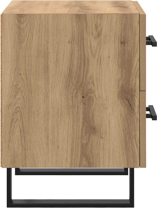 Produktbild vidaXL Nachttisch (35 x 40 x 47.50 cm)