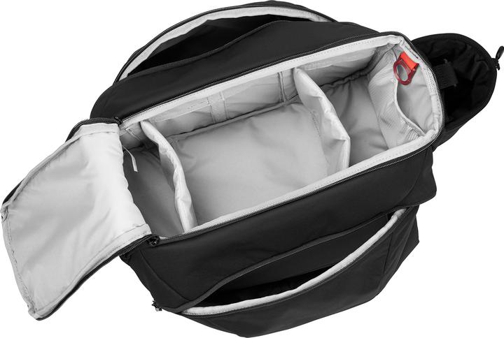 Actual product image Vaude eSilkroad Plus (27 l, Luggage carrier bag)