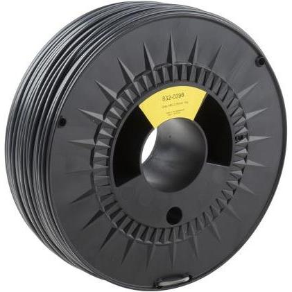 Rs Pro RS Grey ABS 2.85mm Filament 1kg (ABS, 2.85 mm, 1000 g, Grau), 3D Filament, Grau