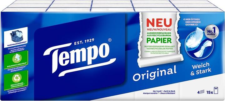 Image du produit Tempo Classique