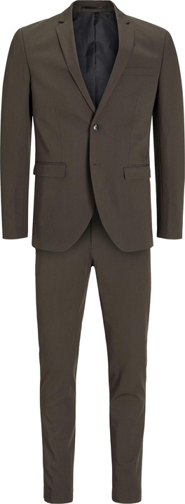 Produktbild Jack & Jones JPRFRANCO Super Slim Fit Anzug Einreihiger Blazer und Hose (46)