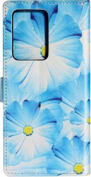 Produktbild MU Style Leder Bookcover Image Series (Samsung Galaxy S20+)