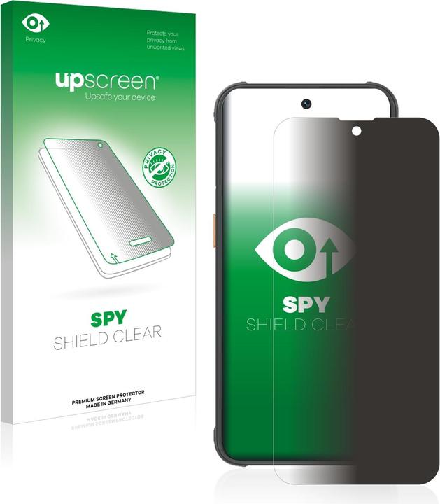 Image du produit upscreen Spy Shield Protection Anti-Espion (1 pièce(s), Blackview BV5200)