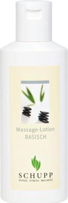 Produktbild Schupp Massagelotion Basisch 200 ml (200 ml)