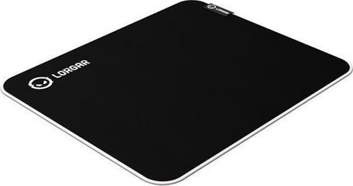 Produktbild Lorgar Legacer 753, mouse pad, size M, black (M)