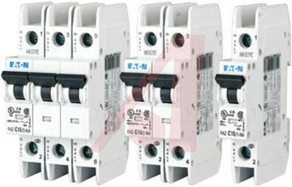 Image du produit Eaton Coupe-circuit, courbe D, 10A, 3 pôles