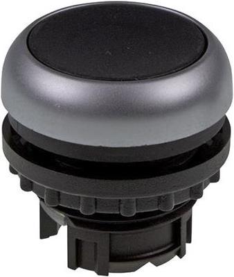 Actual product image Eaton Pushbutton Non-Illuminated Black