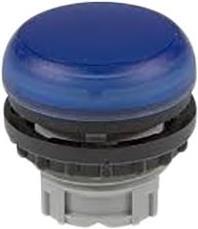 Image du produit Eaton Pilot Light Flush Blue Inc Contacts