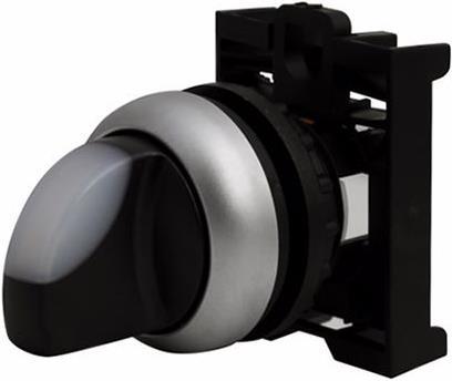 Produktbild Eaton Selector Switch 22.5mm mom ill 3-pos wht