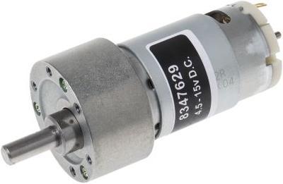 Produktbild RS PRO SPUR GEARED MOTOR 6:1 LN