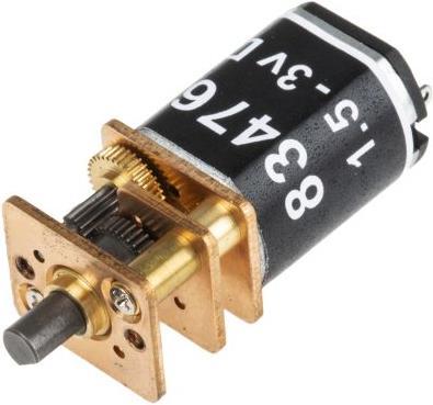 Produktbild RS PRO SPUR GEARED MOTOR 10:1