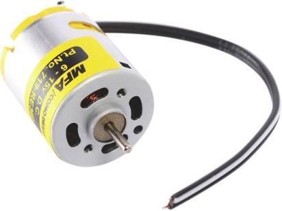 Produktbild RS PRO MOTOR 12V