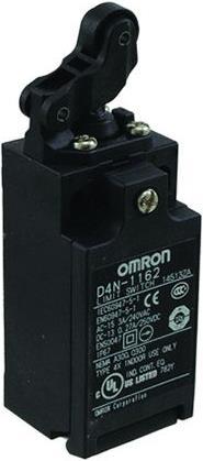 Produktbild Omron Industrial Automation Limit Switch, One Way Roller, Pg13.5