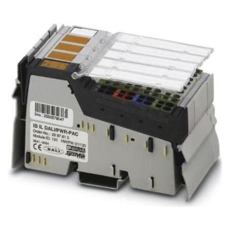 Phoenix Contact PLC I/O Module 2897813, Elektronikkabel + Stecker