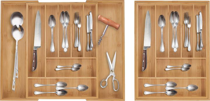 Image du produit Relaxdays Range-couteaux