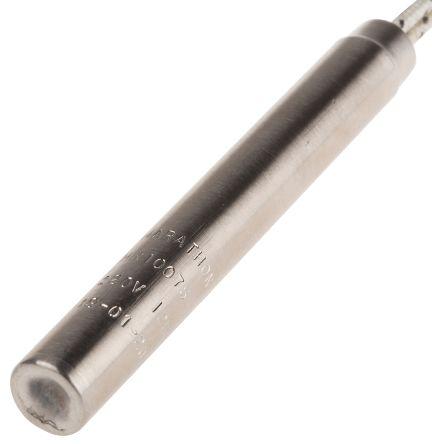 Produktbild RS PRO Cartridge Heater, 10mm x 75mm, 125W