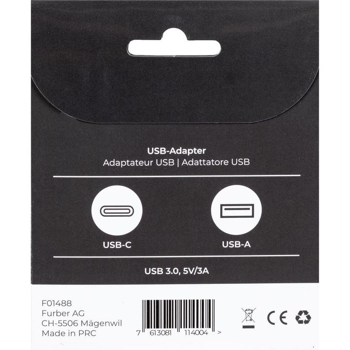 Produktbild Onit USB-C zu (USB-A, 11.50 cm)