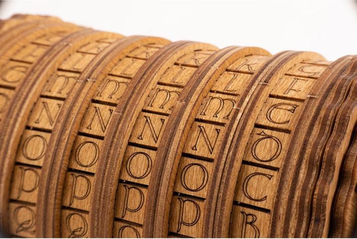 Actual product image Escape Welt Cryptex - puzzle box (German)