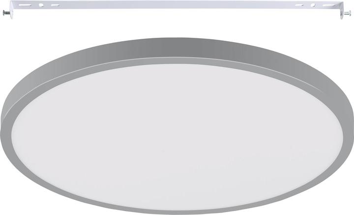 Image du produit EGLO FUEVA 1 luminaire apparent argent blanc (2500 lm)