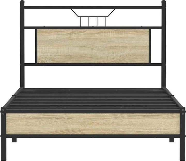 Image du produit vidaXL Bettgestell (75 x 190 cm)