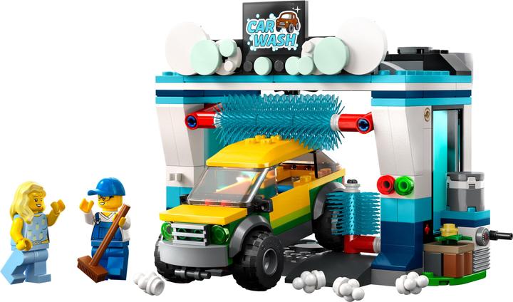 Immagine prodotto LEGO Autolavaggio (60362, LEGO City)