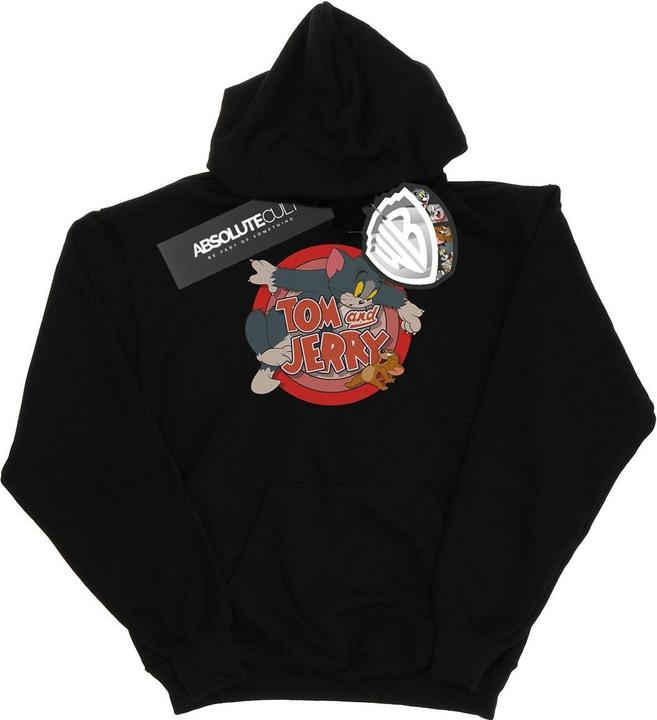 Produktbild Tom & Jerry Classic Catch Kapuzenpullover (XXL)