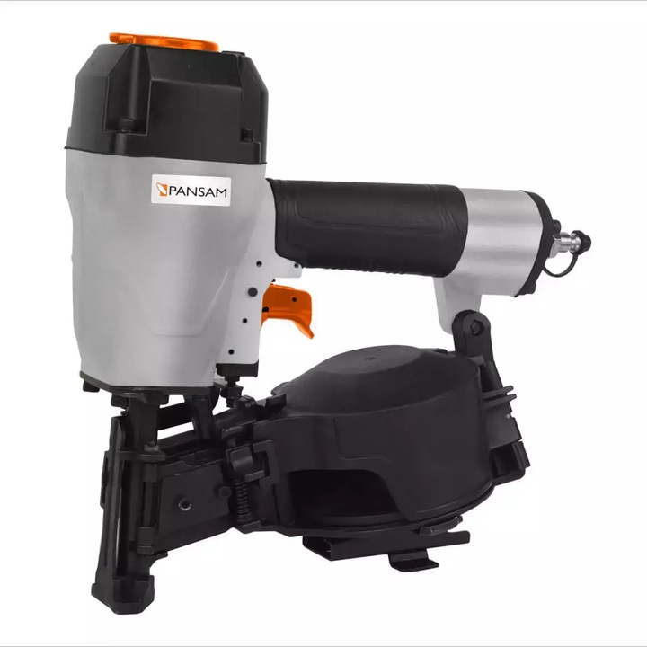 Produktbild Dedra Pneumatischer Trommelnagler, 22–45 mm Dachnägel
