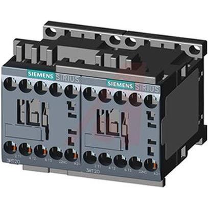 Thumbnail - Siemens CONTACTOR REV S00 7A 24 VDC SCREW, Automatisierung