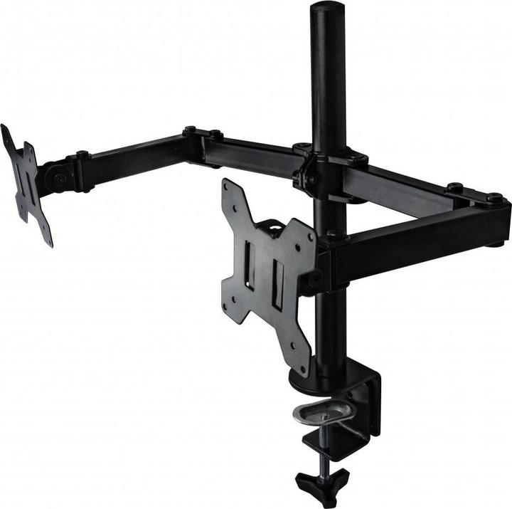 Lenovo Dual TB-MO2 monitor mount 10 -27 10 kg VESA 100 (Table, 27", 10 kg)