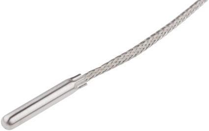 Produktbild RS PRO Type K Thermocouple 2m braided cable
