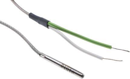 Produktbild RS PRO Type K Thermocouple 2m braided cable