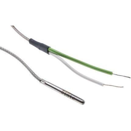 Rs Pro Type K Thermocouple 2m braided cable, Automatisierung