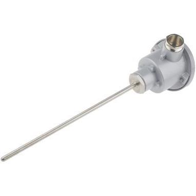Rs Pro Pt100 Thermometer DIN B Head 6mm x 200mm, Automatisierung