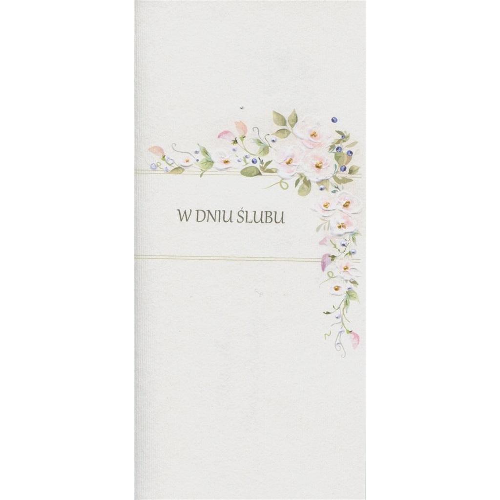 Teka Hochzeitskarte DL S62 - Am Hochzeitstag (1 Stk.) (47993852)