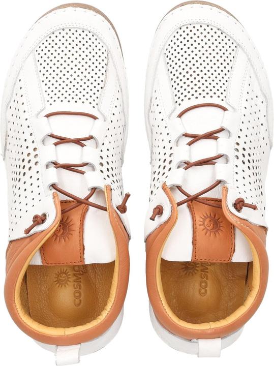 Immagine prodotto Cosmos Comfort Questa scarpa bassa colpisce per il suo design moderno. La pelle di alta qualità e (38)
