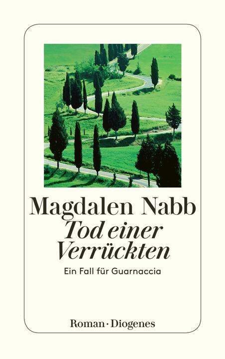 Produktbild Tod einer Verrückten (Deutsch, Irene Rumler, Magdalen Nabb, 2019)
