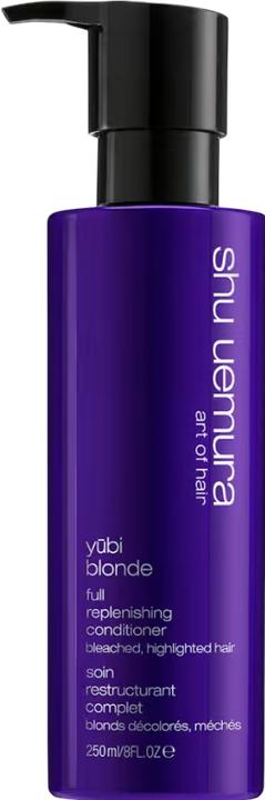 Image du produit Shu Uemura Yubi Blonde Glow Conditioner (250 ml)