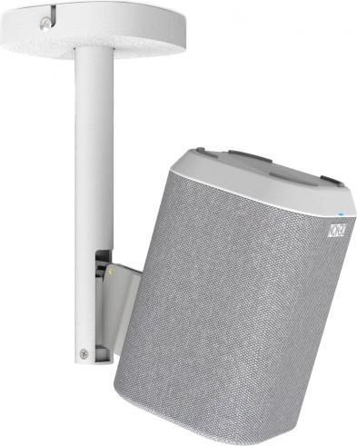 Produktbild Cavus CPDH150W Plafondbeugel voor Denon Home 150 Speaker - Beugel voor plafondmontage - wit (1 Stk., Wandmontage, Drehbar, Neigbar)