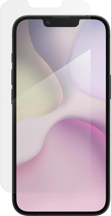 Actual product image Zagg iFrogz Defence - Screen protector for mobile phone - glass - for Apple iPhone 13, 13 Pro (1 pcs., Apple iPhone 13, Apple iPhone 13 Pro, Apple iPhone 14)