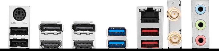 Immagine prodotto MSI PRO B760M-A WIFI DDR4 (1700) (D) (LGA 1700, Intel B760, mATX)