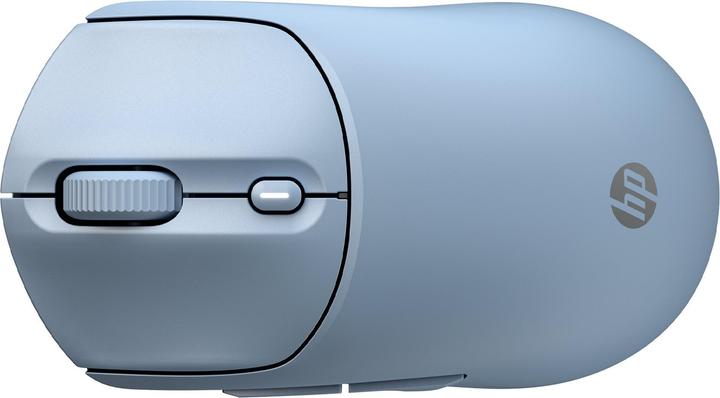Actual product image HP 400 Quiet Blue Wireless Mouse EURO (P) (Wireless)