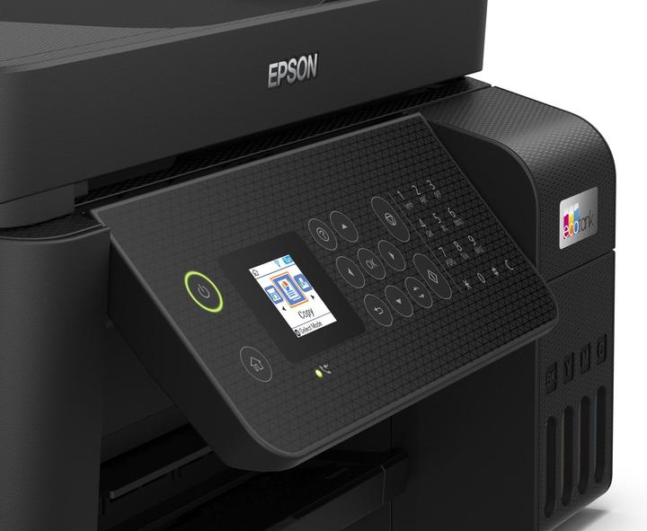 Actual product image Epson EcoTank ET-4800 (Ink tank, Colour)