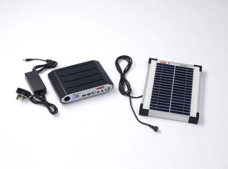 Produktbild RS PRO Solar Power Lithium Power Pack