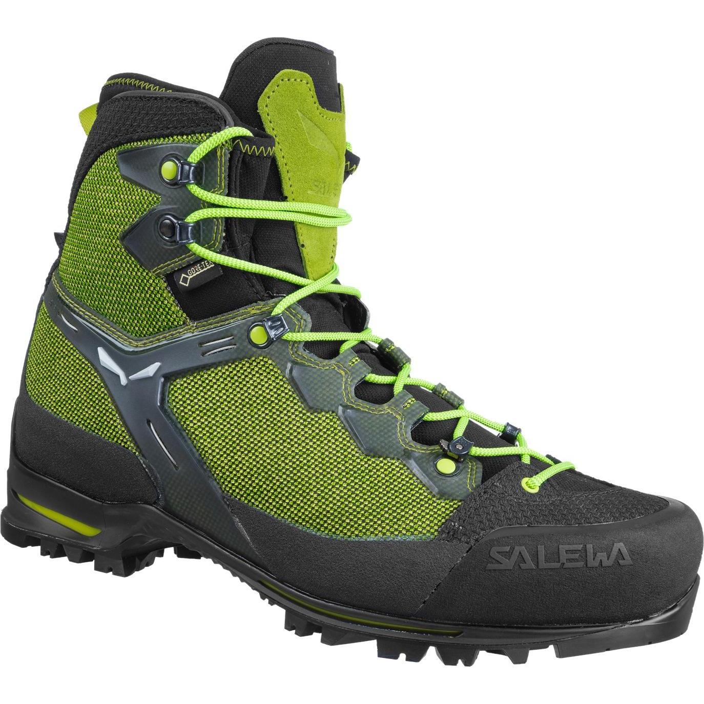 Salewa, Uomini, Scarpe da escursionismo, Scarpe Raven 3 GTX (44.5, 46.5), Verde