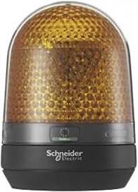 Produktbild Schneider Electric Orange LED Beacon w/ Buzzer, 110-230Vac